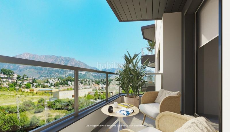 Foto 0f01e8ee-ace4-4313-8b95-7dd62d78531b. Apartament amb aparcament piscina a Los Ríos Mijas