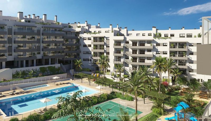 Foto 50e24850-bb8c-4a2e-9a25-2e5b25f8d11b. Apartament amb aparcament piscina a Los Ríos Mijas