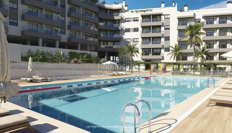 Foto 73503a2a-f503-49d2-acdd-71130e740282. Apartament amb aparcament piscina a Los Ríos Mijas