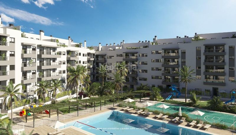 Foto 806c997a-f124-450a-b809-7dab82edfe6b. Apartament amb aparcament piscina a Los Ríos Mijas