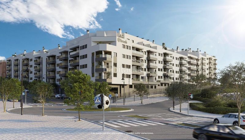 Foto a49631a9-cd28-458e-b5f5-60209c43e7dc. Apartament amb aparcament piscina a Los Ríos Mijas