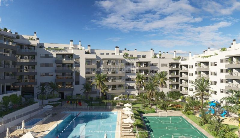 Foto a5afe68b-e90b-4bdb-ae74-175a7567c845. Apartament amb aparcament piscina a Los Ríos Mijas