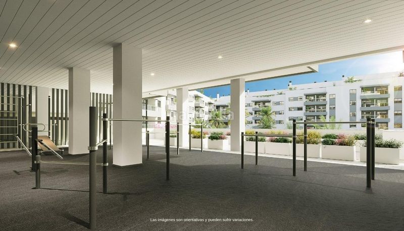 Foto ab19e6d2-1c5b-46ae-8b6c-2fe611b546aa. Apartament amb aparcament piscina a Los Ríos Mijas