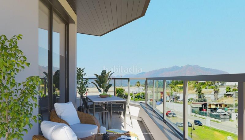 Foto cdb8742d-42af-44fc-8511-d8c41bb559a0. Apartament amb aparcament piscina a Los Ríos Mijas