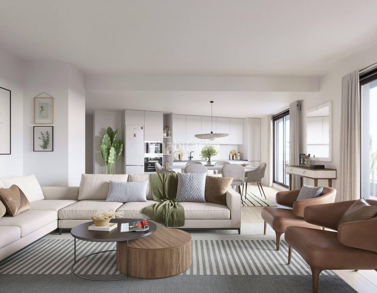 Foto e29b6ff9-5afc-406e-8502-1468f1664bd9. Apartament amb aparcament piscina a Los Ríos Mijas