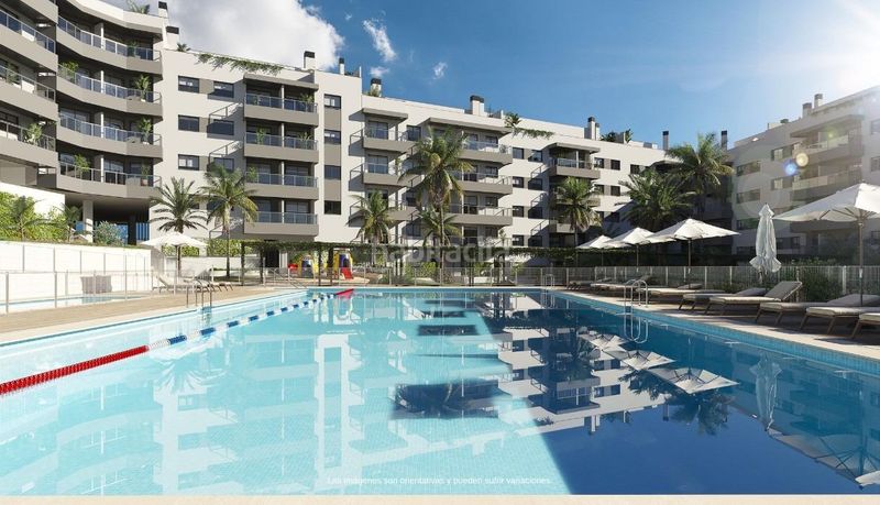 Foto e76e3de7-4edb-404d-bc05-ccd3359f3df4. Apartament amb aparcament piscina a Los Ríos Mijas