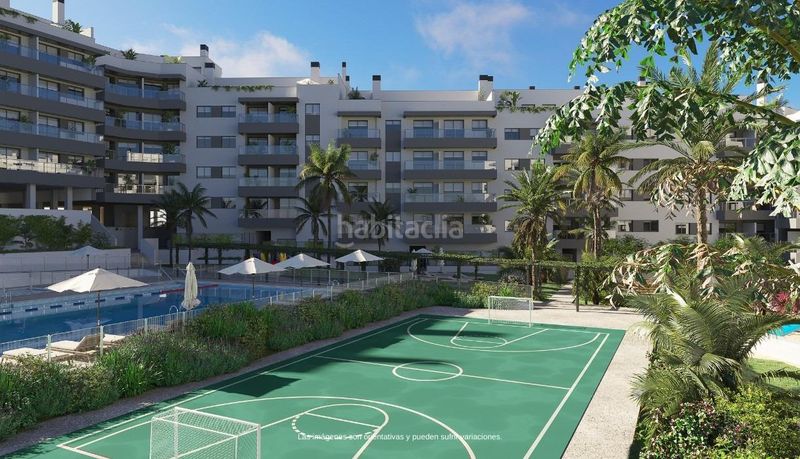 Foto fd1c8c24-a8ee-4242-a280-deb75e186518. Apartament amb aparcament piscina a Los Ríos Mijas