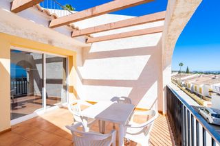 Appartement  Partida cuxarret. Apartamentos bungalow planta alta en calpe