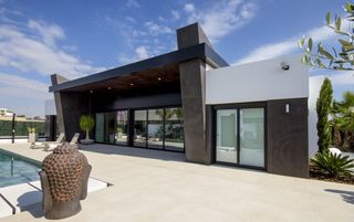 Xalet a Centro de la Ciudad Quesada. Villas de obra nueva en ciudad quesada