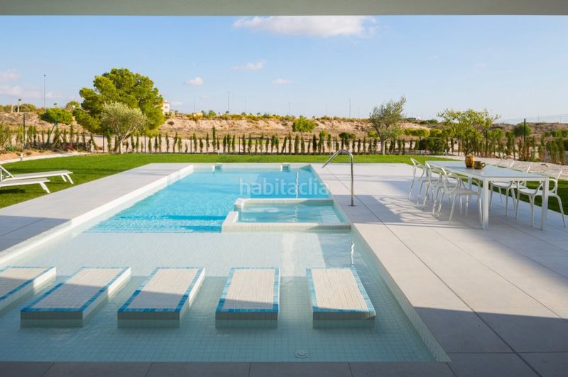 Foto 8b3d6400-f8d4-4087-be12-3673abb74774. Xalet amb aparcament piscina a Baños y Mendigo Murcia