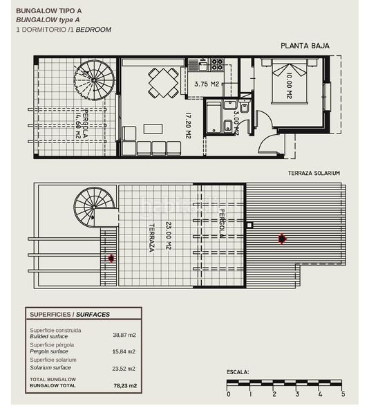 Foto 8d134c9f-9081-4971-8a07-9ef025773b7e. Casa amb aparcament piscina a Cometa Calp