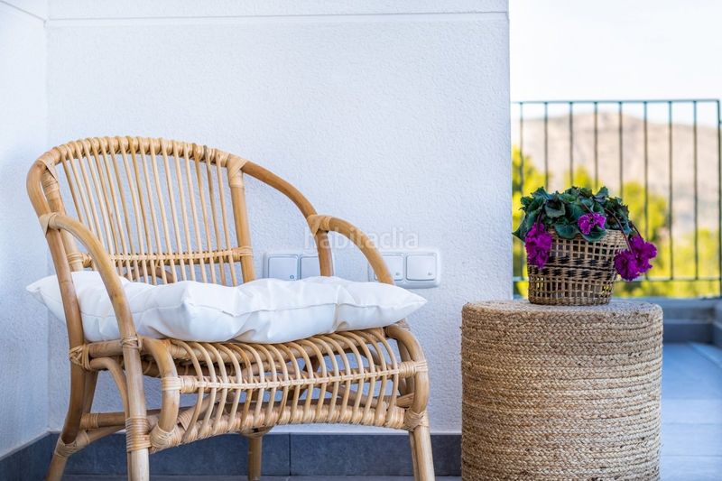 Foto 2bbe3549-9deb-46a4-9d71-7e75ee212e8e. Xalet amb aparcament piscina a balcón de ponoig - Polop paradis - Polop hills Polop