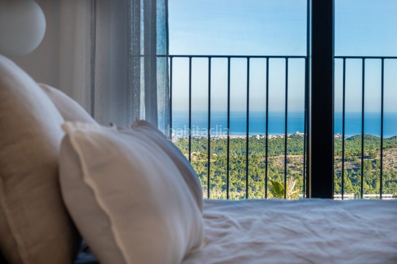 Foto 8a1741a9-7745-4b1b-a912-406b56f398f2. Xalet amb aparcament piscina a balcón de ponoig - Polop paradis - Polop hills Polop