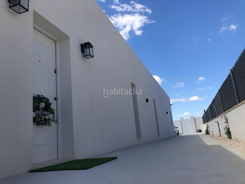 Foto cdefbe68-1aee-4d6f-99cf-dc7ded68b01b. Chalet mit parking pool in Pinoso