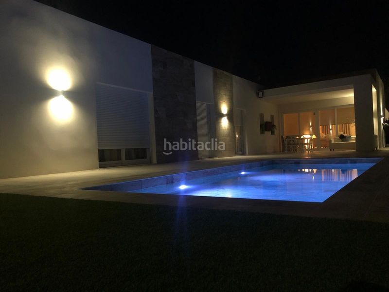 Foto fa2e7a19-7fff-48ec-aec4-7bed74c7544c. Chalet mit parking pool in Pinoso
