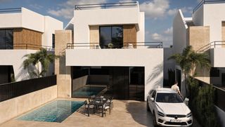 Casa aparellada a Condado de Alhama