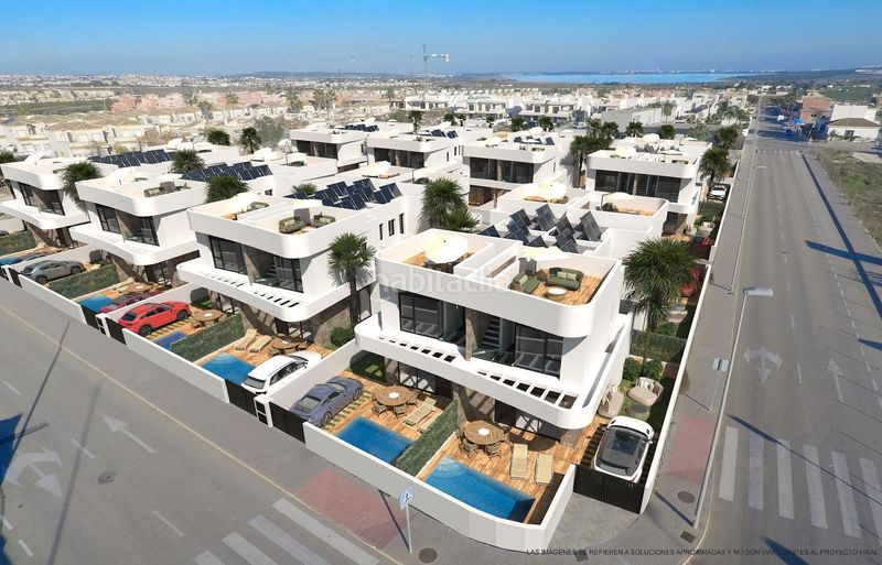 Foto f837d547-5912-4a0b-bf69-b17faef9fe22. Xalet amb aparcament piscina a Montesinos (Los)