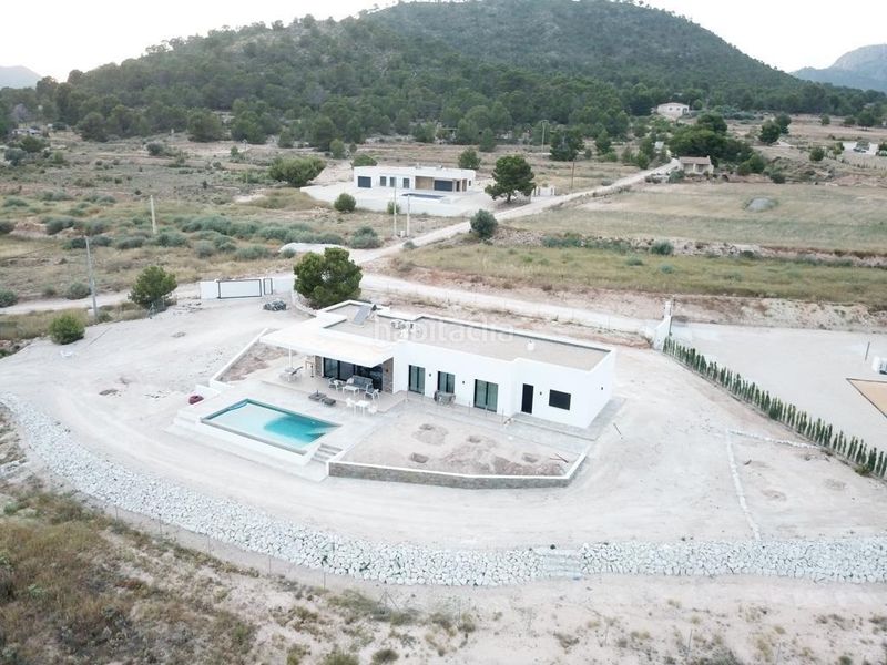 Foto d63fa343-0d3e-421f-98f8-ebdfe5327785. Chalet mit parking pool in Pinoso