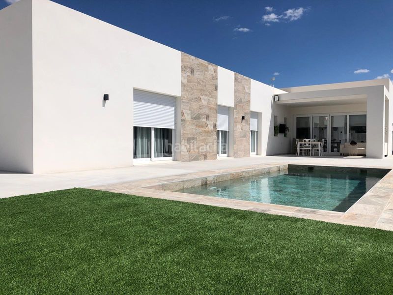 Foto 3beea317-c961-4826-92eb-4b998726edad. Xalet amb aparcament piscina a Pedanías Oeste Aspe