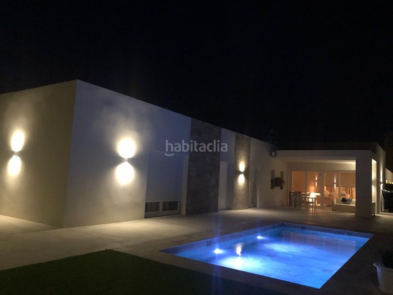 Foto 46a2d85b-7934-4a02-8be7-3b0f7b9893c4. Xalet amb aparcament piscina a Pedanías Oeste Aspe