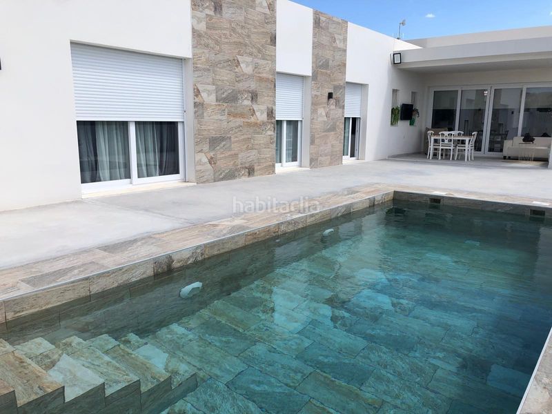 Foto 60d366a9-e63e-4315-aa38-b7e1070ba71d. Xalet amb aparcament piscina a Pedanías Oeste Aspe
