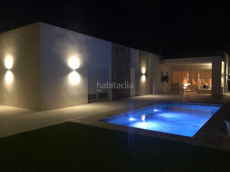 Foto 6237974e-95d0-4400-bad4-85833202f7de. Xalet amb aparcament piscina a Pedanías Oeste Aspe