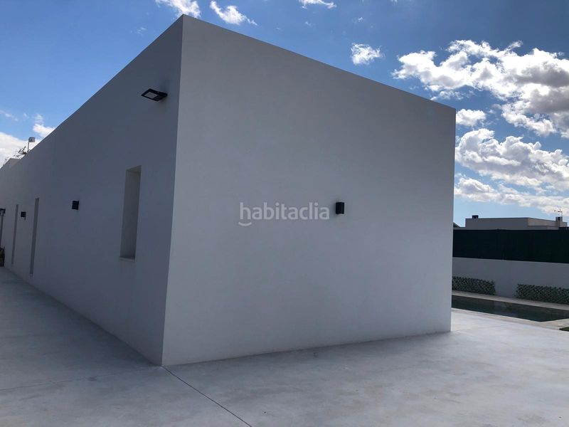 Foto bdd62929-6065-4313-892c-52471b45b7e7. Xalet amb aparcament piscina a Pedanías Oeste Aspe