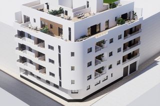 Erdgeschoss in Antonio Machado. Apartamentos de nueva construcción en el centro de torrevieja, c