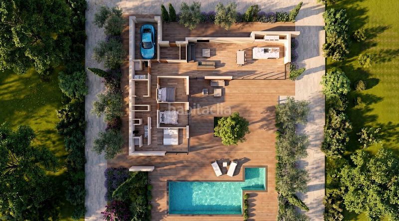 Foto 1413ffe5-356f-4cb8-a3bc-22d51262111e. Chalet mit parking pool in Pinoso