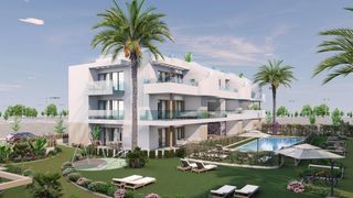 Apartment in Pilar de la Horadada Ciudad