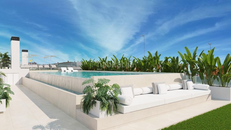 Foto 9ef96ce0-379a-4508-be6f-c74005ad9412. Dachwohnung mit parking pool in Guardamar Playa Guardamar del Segura