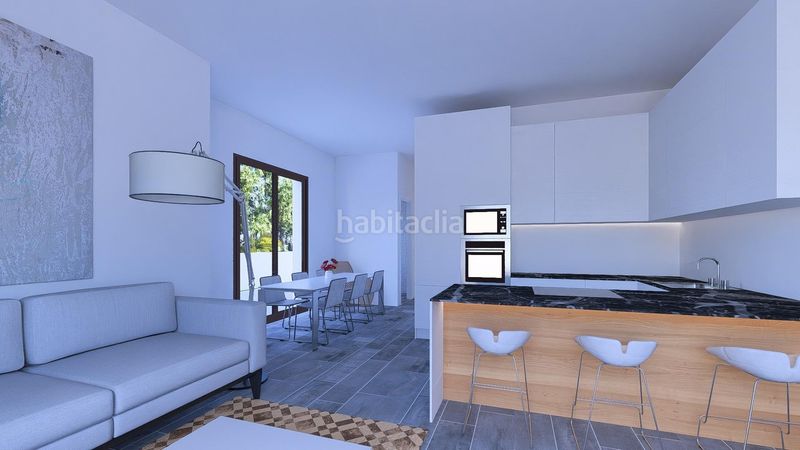 Foto 45e29e0f-75a4-4180-9e49-1d65f1d8a6c7. Casa aparellada amb aparcament piscina a Daya Nueva