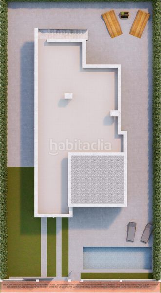 Foto fa5d9b54-c17f-4f2e-a2e7-057abb9d8572. Chalet con parcheggio in Las Lomas de Rame-Bahía Bella Alcázares (Los)