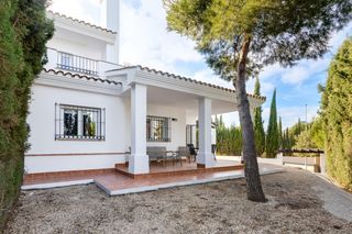 Casa aparellada a La Pinilla - Las Palas. Pareado llave en mano en fuente alamo, murcia