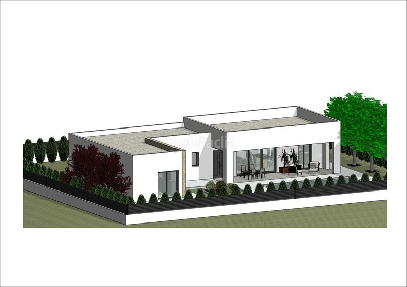 Foto 346c5347-a8bb-4e66-b560-86c567f753d3. Chalet villas de obra nueva en la romana en Romana (la)