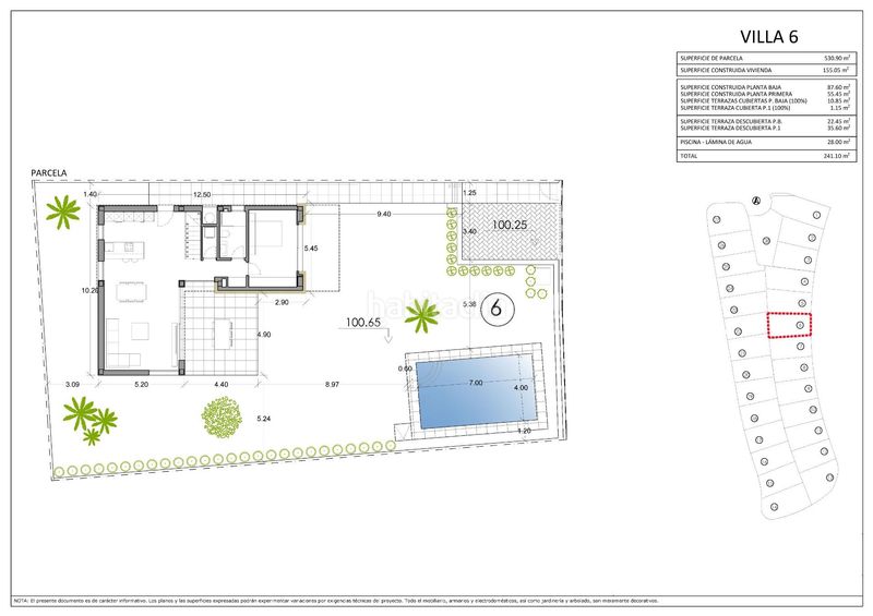 Foto 5b465438-9e25-452c-8482-2688e743ba6c. Chalet avec parking piscine dans Golf Bahía Finestrat