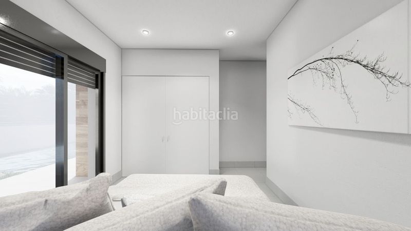 Foto b64ca945-5488-4fb0-a12e-7001c74a5bca. Casa aparellada amb aparcament piscina a Roldán Torre - Pacheco