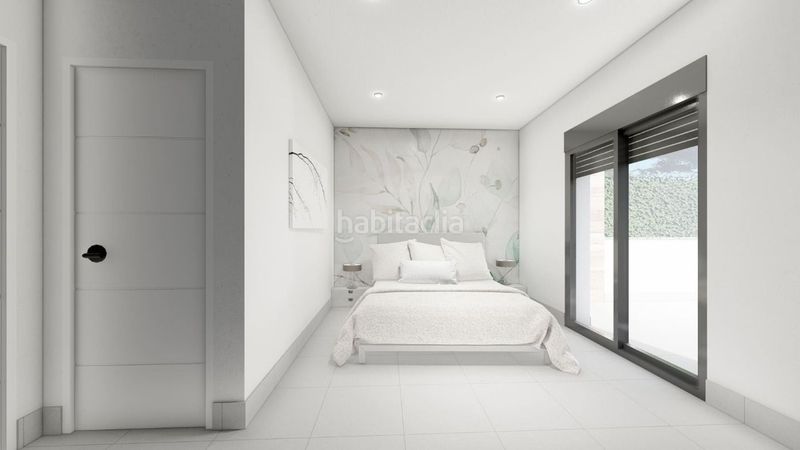 Foto d739d883-ea37-4c22-8f2e-ebb1384c64d0. Casa aparellada amb aparcament piscina a Roldán Torre - Pacheco