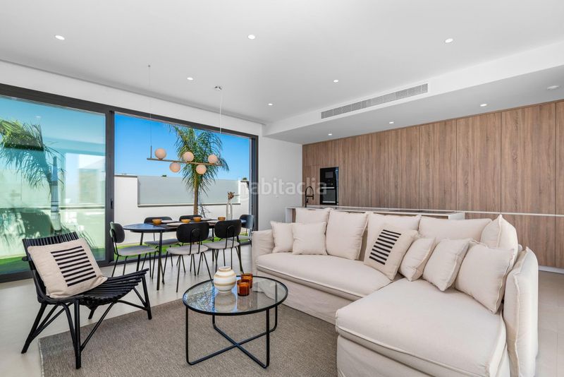 Foto 0a6c6016-dd40-4753-91f6-e44067e2e07e. Xalet amb aparcament piscina a San Javier San Javier