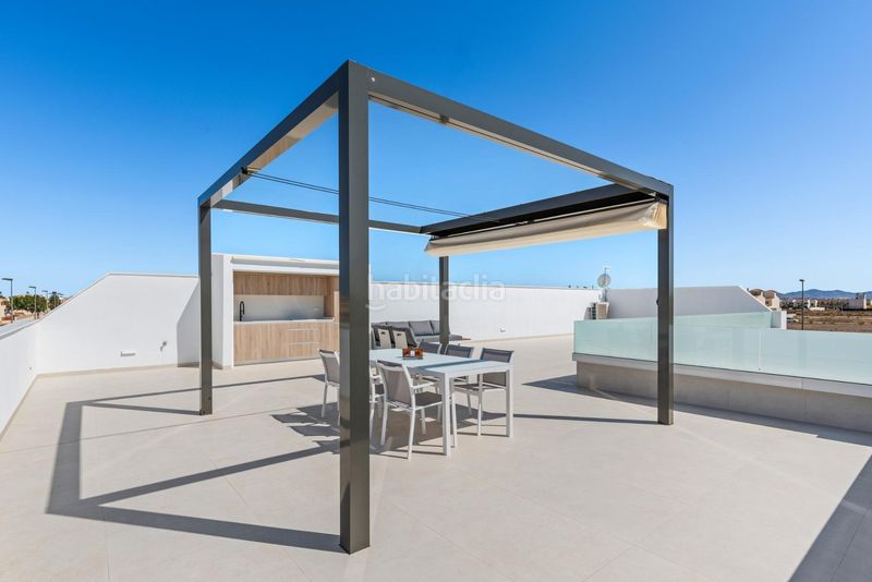 Foto 0f8c6d87-6c6e-4f37-bc91-7e1f54c4a476. Xalet amb aparcament piscina a San Javier San Javier