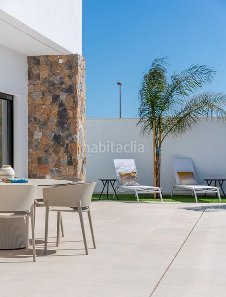 Foto c4c2d6dc-38f5-40b6-a051-7741996cbee4. Xalet amb aparcament piscina a San Javier San Javier