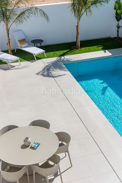 Foto e1f98e93-4271-4f29-8ca3-aedd27283e31. Xalet amb aparcament piscina a San Javier San Javier