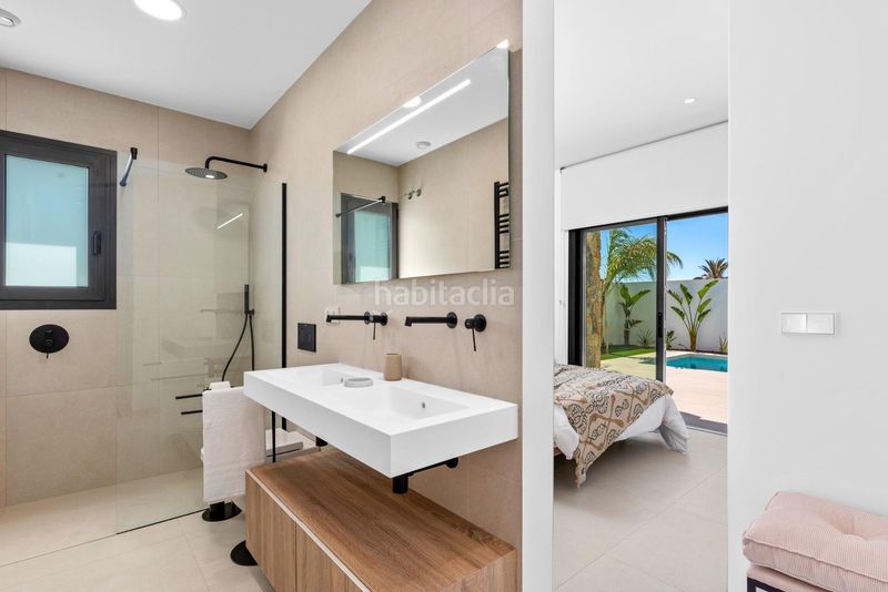 Foto fac8c170-af8c-4397-87b8-3b0bed0c7f46. Xalet amb aparcament piscina a San Javier San Javier