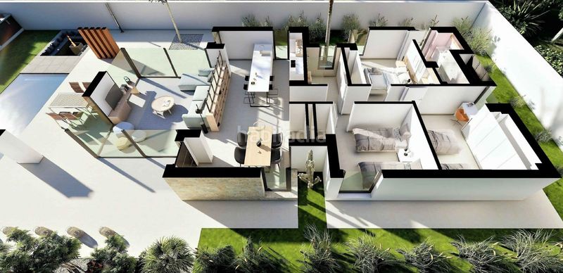 Foto 97d20fac-5197-406a-b380-246a10730e4d. Xalet amb aparcament piscina a San Fulgencio