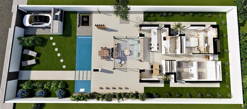 Foto e6e612bb-2d77-4826-83c4-1571a94856a5. Xalet amb aparcament piscina a San Fulgencio