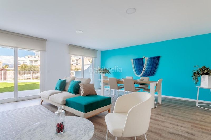 Foto ac8200ff-96e5-470c-b02e-927058b4f270. Chalet avec parking piscine dans balcón de Finestrat-terra marina Finestrat
