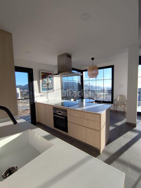 Foto 76967827-e164-481b-a8ee-968d027a5344. Casa aparellada amb aparcament piscina a balcón de ponoig - Polop paradis - Polop hills Polop