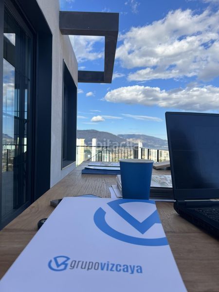 Foto 8267b778-bc8c-4044-87af-eae0dab9faa3. Casa aparellada amb aparcament piscina a balcón de ponoig - Polop paradis - Polop hills Polop