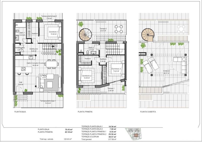 Foto e4a1456d-c439-4f89-bba0-b5c1867f213c. Casa adossada amb aparcament a balcón de ponoig - Polop paradis - Polop hills Polop