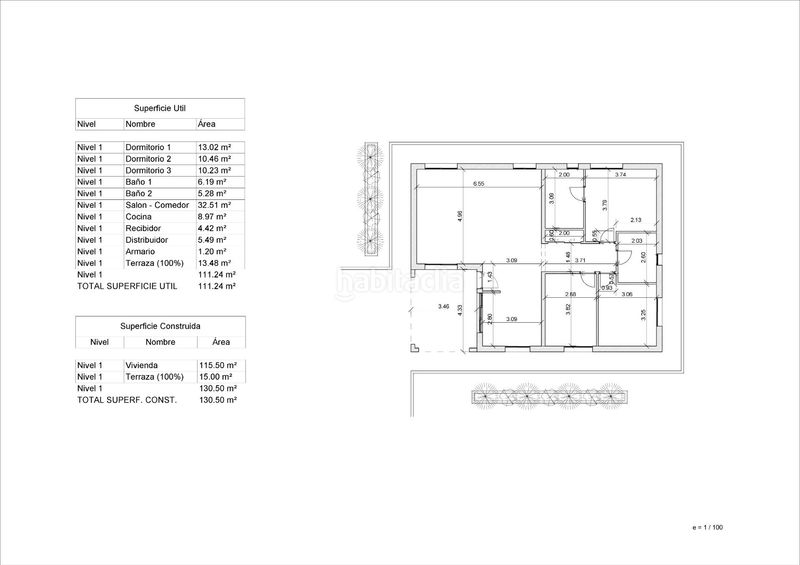 Foto e375e053-3408-4518-a214-746e485d14ab. Xalet amb aparcament piscina a Romana (la)